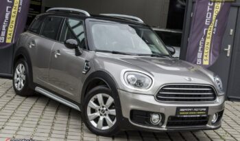 Mini Countryman  | 4×4 (stały) | Automatyczna | 136 KM | Szary full
