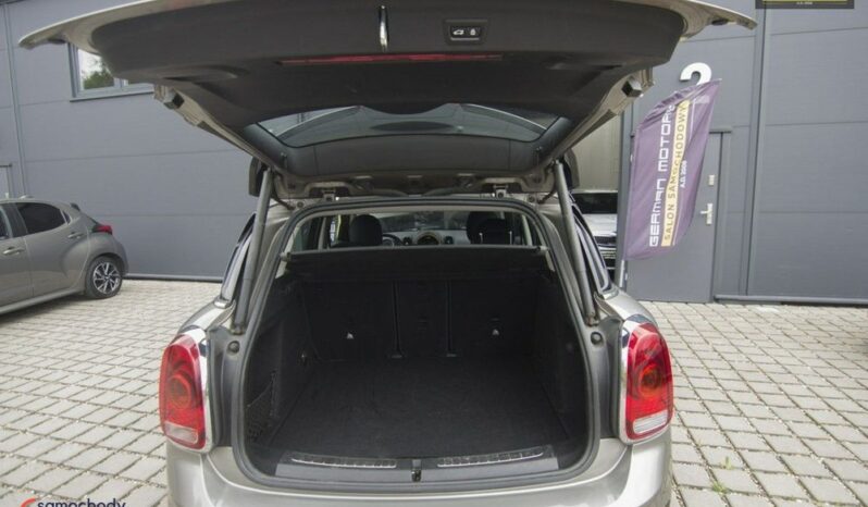 Mini Countryman  | 4×4 (stały) | Automatyczna | 136 KM | Szary full