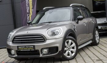 Mini Countryman  | 4×4 (stały) | Automatyczna | 136 KM | Szary full