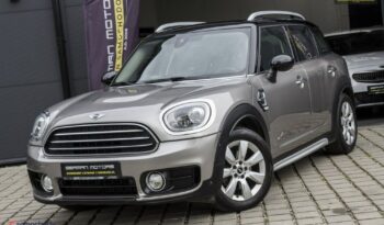 Mini Countryman  | 4×4 (stały) | Automatyczna | 136 KM | Szary full