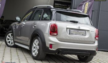 Mini Countryman  | 4×4 (stały) | Automatyczna | 136 KM | Szary full
