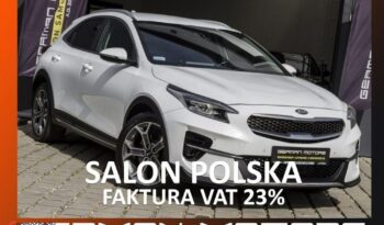 Kia Xceed  | Fwd (Przód) | Automatyczna | 204 Km | Biały