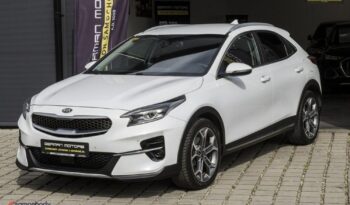 KIA XCeed  | FWD (przód) | Automatyczna | 204 KM | Biały full