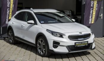 KIA XCeed  | FWD (przód) | Automatyczna | 204 KM | Biały full