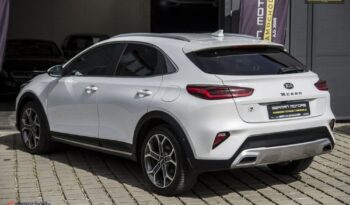 KIA XCeed  | FWD (przód) | Automatyczna | 204 KM | Biały full
