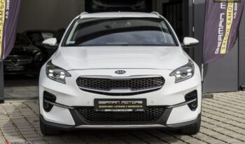 KIA XCeed  | FWD (przód) | Automatyczna | 204 KM | Biały full