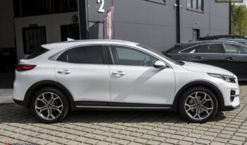 KIA XCeed  | FWD (przód) | Automatyczna | 204 KM | Biały full