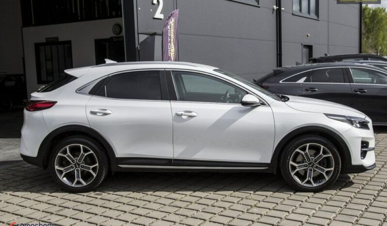 KIA XCeed  | FWD (przód) | Automatyczna | 204 KM | Biały full