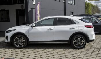 KIA XCeed  | FWD (przód) | Automatyczna | 204 KM | Biały full