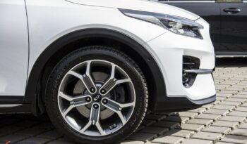 KIA XCeed  | FWD (przód) | Automatyczna | 204 KM | Biały full