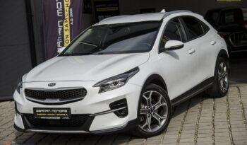 KIA XCeed  | FWD (przód) | Automatyczna | 204 KM | Biały full
