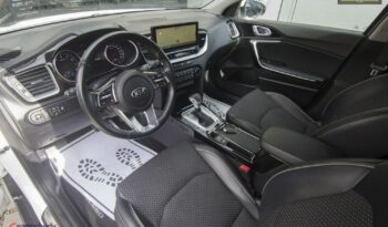 KIA XCeed  | FWD (przód) | Automatyczna | 204 KM | Biały full
