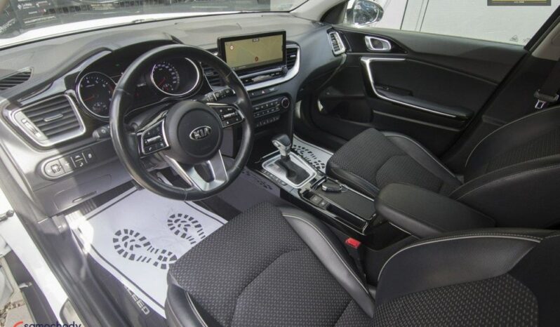 KIA XCeed  | FWD (przód) | Automatyczna | 204 KM | Biały full