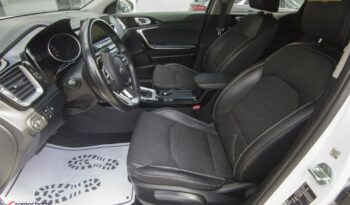 KIA XCeed  | FWD (przód) | Automatyczna | 204 KM | Biały full
