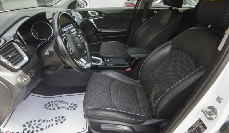 KIA XCeed  | FWD (przód) | Automatyczna | 204 KM | Biały full