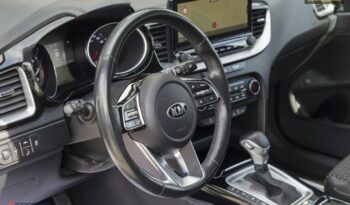 KIA XCeed  | FWD (przód) | Automatyczna | 204 KM | Biały full