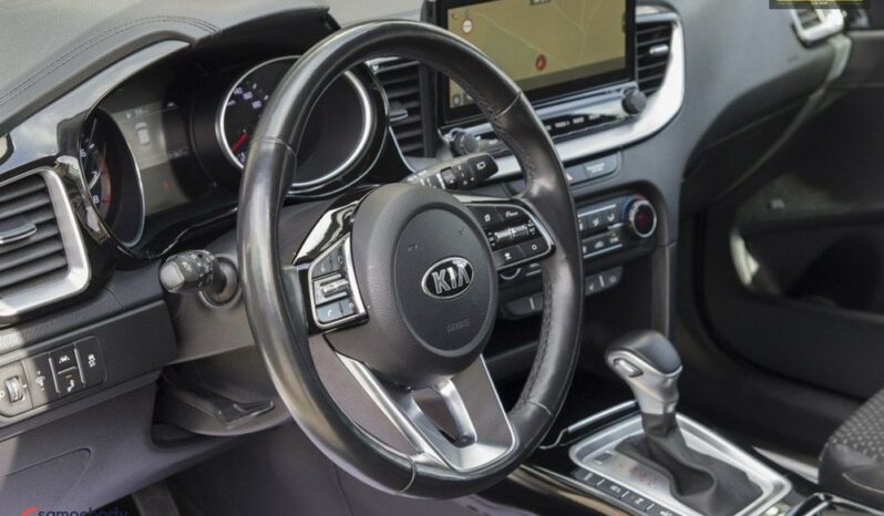 KIA XCeed  | FWD (przód) | Automatyczna | 204 KM | Biały full