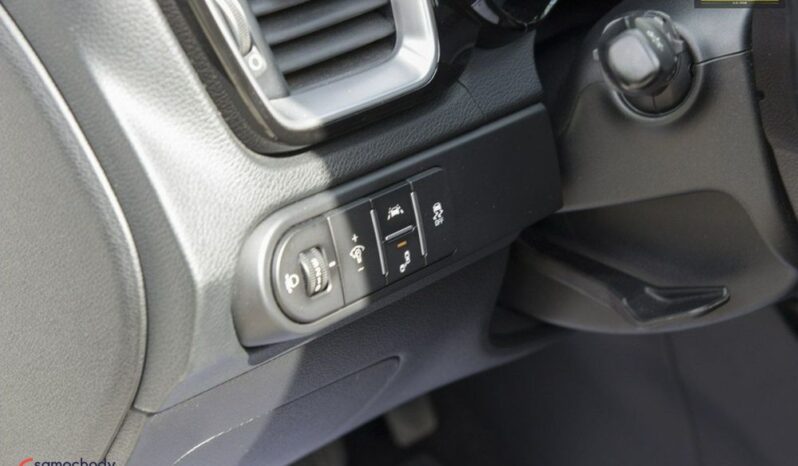 KIA XCeed  | FWD (przód) | Automatyczna | 204 KM | Biały full