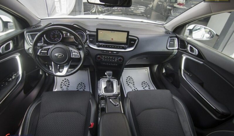 KIA XCeed  | FWD (przód) | Automatyczna | 204 KM | Biały full