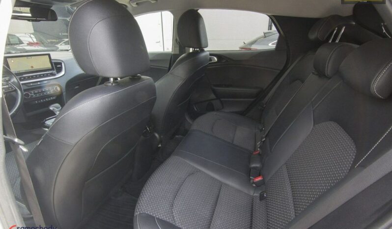 KIA XCeed  | FWD (przód) | Automatyczna | 204 KM | Biały full