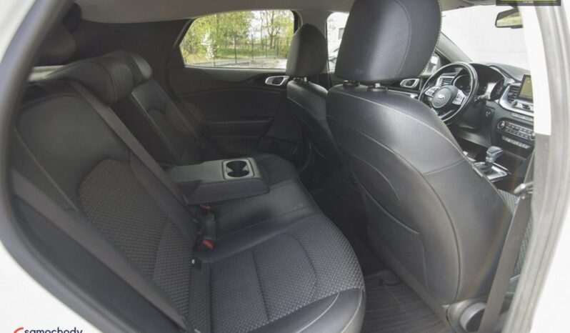 KIA XCeed  | FWD (przód) | Automatyczna | 204 KM | Biały full