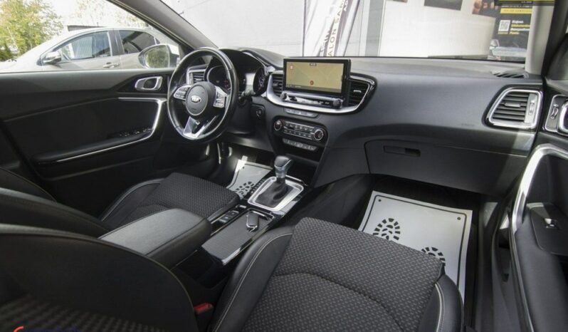 KIA XCeed  | FWD (przód) | Automatyczna | 204 KM | Biały full