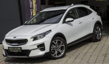 KIA XCeed  | FWD (przód) | Automatyczna | 204 KM | Biały full