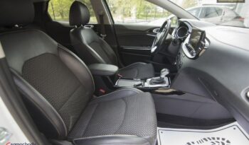 KIA XCeed  | FWD (przód) | Automatyczna | 204 KM | Biały full