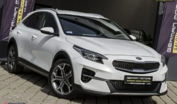 KIA XCeed  | FWD (przód) | Automatyczna | 204 KM | Biały full