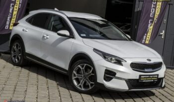 KIA XCeed  | FWD (przód) | Automatyczna | 204 KM | Biały full