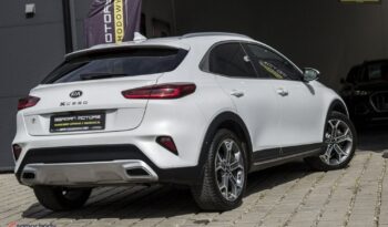 KIA XCeed  | FWD (przód) | Automatyczna | 204 KM | Biały full