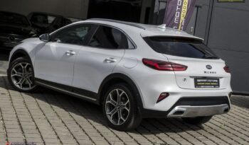 KIA XCeed  | FWD (przód) | Automatyczna | 204 KM | Biały full