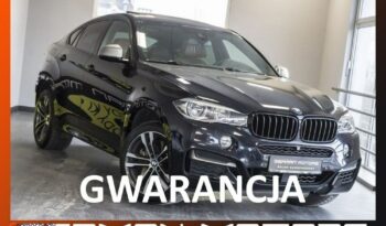 Bmw X6  | 4X4 (Stały) | Automatyczna | 381 Km | Czarny
