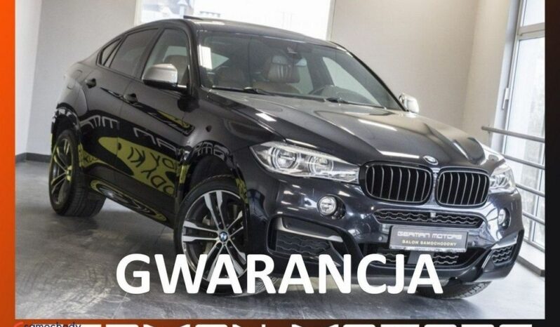 Bmw X6  | 4X4 (Stały) | Automatyczna | 381 Km | Czarny