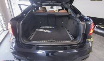 BMW X6  | 4×4 (stały) | Automatyczna | 381 KM | Czarny full