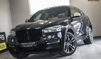 BMW X6  | 4×4 (stały) | Automatyczna | 381 KM | Czarny full