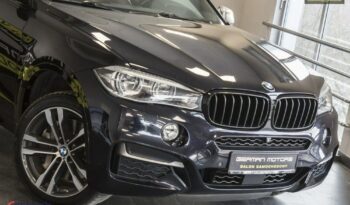 BMW X6  | 4×4 (stały) | Automatyczna | 381 KM | Czarny full