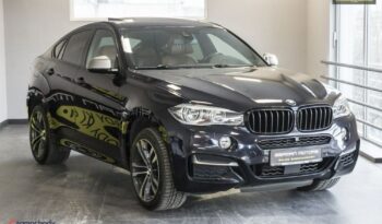 BMW X6  | 4×4 (stały) | Automatyczna | 381 KM | Czarny full