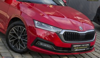 SKODA Octavia  | FWD (przód) | Automatyczna | 150 KM | Czarny full