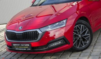 SKODA Octavia  | FWD (przód) | Automatyczna | 150 KM | Czarny full