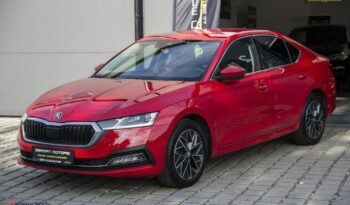 SKODA Octavia  | FWD (przód) | Automatyczna | 150 KM | Czarny full