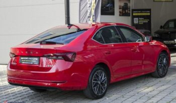 SKODA Octavia  | FWD (przód) | Automatyczna | 150 KM | Czarny full