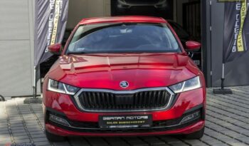 SKODA Octavia  | FWD (przód) | Automatyczna | 150 KM | Czarny full