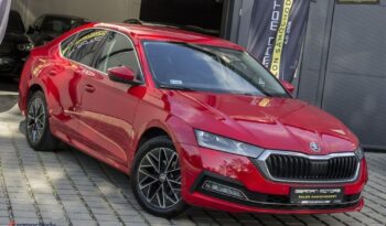 SKODA Octavia  | FWD (przód) | Automatyczna | 150 KM | Czarny full