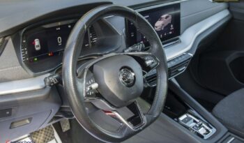 SKODA Octavia  | FWD (przód) | Automatyczna | 150 KM | Czarny full