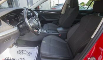SKODA Octavia  | FWD (przód) | Automatyczna | 150 KM | Czarny full