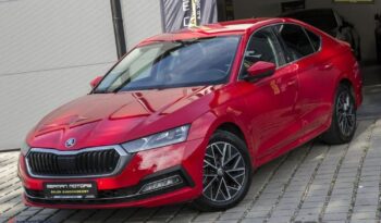SKODA Octavia  | FWD (przód) | Automatyczna | 150 KM | Czarny full