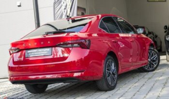 SKODA Octavia  | FWD (przód) | Automatyczna | 150 KM | Czarny full