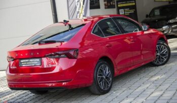 SKODA Octavia  | FWD (przód) | Automatyczna | 150 KM | Czarny full