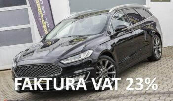 Ford Mondeo  | Fwd (Przód) | Automatyczna | 180 Km | Czarny